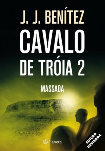 Baixar Cavalo de Tróia 2 – Massada pdf, epub, eBook