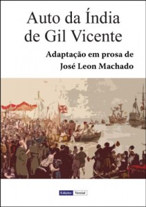 Baixar Auto da Índia de Gil Vicente pdf, epub, eBook