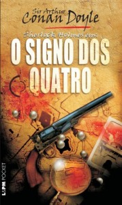 Baixar O Signo dos Quatro pdf, epub, eBook