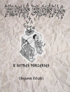 Baixar Trovas Egoístas e outras porcarias pdf, epub, eBook