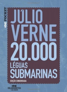 Baixar 20.000 Léguas Submarinas pdf, epub, eBook