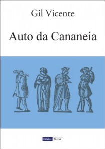 Baixar Auto da Cananeia pdf, epub, eBook