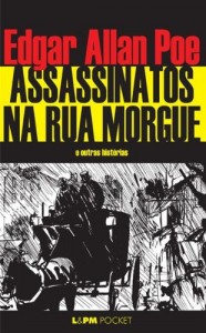 Baixar Assassinatos na Rua Morgue pdf, epub, eBook