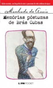 Baixar Memórias Póstumas de Brás Cubas pdf, epub, eBook