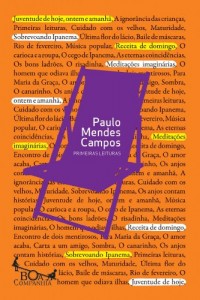 Baixar Primeiras leituras pdf, epub, eBook