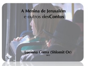 Baixar A Menina de Jerusalém e outros Descontos pdf, epub, eBook