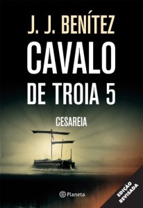Baixar Cavalo de Tróia  5 – Cesaréia pdf, epub, eBook