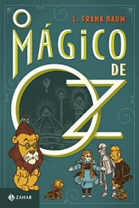 Baixar O Mágico de Oz (Clássicos Zahar [bolso de luxo]) pdf, epub, eBook