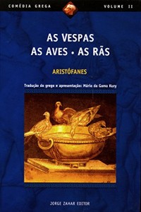 Baixar As Vespas, As aves, As rãs (Comédia Grega *) pdf, epub, eBook