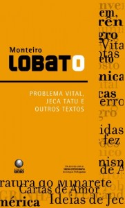 Baixar Problema Vital, Jeca tatu e outros textos pdf, epub, eBook