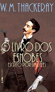 Baixar O Livro dos Esnobes pdf, epub, eBook