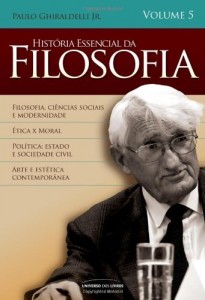 Baixar História Essencial da Filosofia Vl 5 pdf, epub, eBook