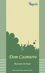 Baixar Dom Casmurro pdf, epub, eBook