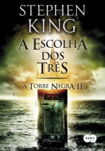Baixar A escolha dos três (A Torre Negra Livro 2) pdf, epub, eBook