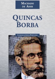 Baixar Quincas Borba pdf, epub, eBook