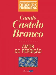 Baixar Amor de Perdição (Biblioteca Essencial da Literatura Portuguesa Livro 3) pdf, epub, eBook