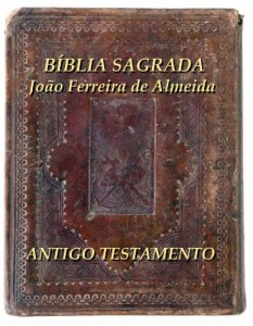 Baixar Bíblia Sagrada João Ferreira de Almeida pdf, epub, eBook