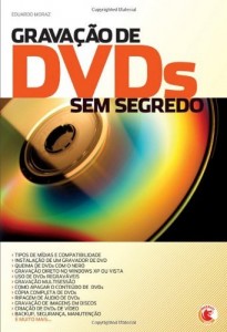 Baixar Gravação de DVDs sem Segredo pdf, epub, eBook