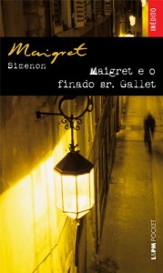 Baixar Maigret e o Finado Sr. Gallet pdf, epub, eBook