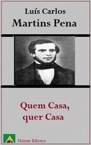 Baixar Quem Casa quer Casa (Ilustrado) (Literatura Língua Portuguesa) pdf, epub, eBook