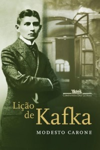 Baixar Lição de Kafka pdf, epub, eBook