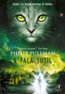 Baixar A Faca Sutíl pdf, epub, eBook