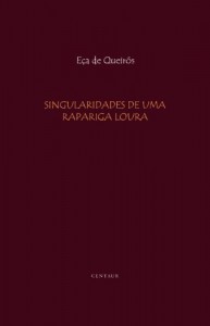 Baixar Singularidades de uma Rapariga Loura pdf, epub, eBook