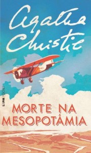 Baixar Morte na Mesopotâmia pdf, epub, eBook