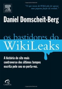 Baixar Os Bastidores do Wikileaks pdf, epub, eBook