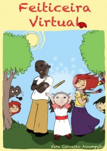 Baixar FEITICEIRA VIRTUAL pdf, epub, eBook