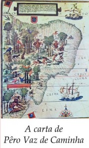 Baixar A carta de Pêro Vaz de Caminha pdf, epub, eBook