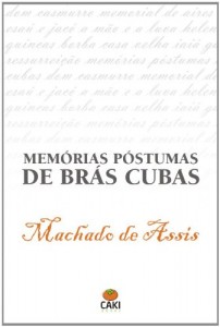 Baixar Memórias Póstumas de Brás Cubas pdf, epub, eBook