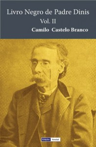 Baixar Livro Negro de Padre Dinis – II pdf, epub, eBook