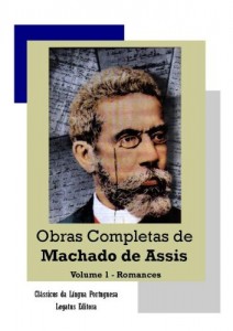 Baixar Obras Completas de Machado de Assis – Volume 1: Romances pdf, epub, eBook
