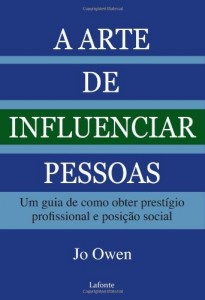 Baixar A arte de influenciar pessoas pdf, epub, eBook