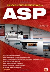 Baixar Criação de Sites Profissionais em ASP pdf, epub, eBook