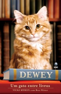 Baixar Dewey, um gato entre livros pdf, epub, eBook
