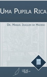 Baixar Uma Pupila Rica pdf, epub, eBook