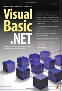 Baixar Treinamento Profissional em Visual Basic.NET pdf, epub, eBook