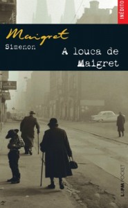 Baixar A Louca de Maigret pdf, epub, eBook