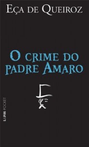 Baixar O Crime do Padre Amaro pdf, epub, eBook
