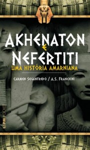 Baixar Akhenaton e Nefertiti pdf, epub, eBook