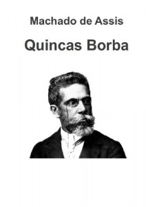 Baixar Quincas Borba pdf, epub, eBook