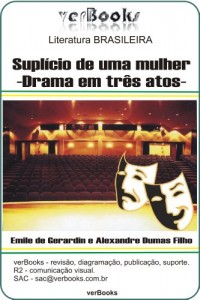 Baixar Suplício de uma mulher (Drama em três atos) pdf, epub, eBook
