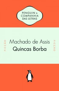 Baixar Quincas Borba pdf, epub, eBook