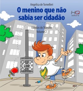 Baixar O menino que não sabia ser cidadão pdf, epub, eBook