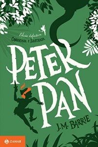 Baixar Peter Pan: edição comentada (Clássicos Zahar) pdf, epub, eBook