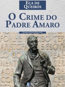 Baixar O Crime do Padre Amaro pdf, epub, eBook