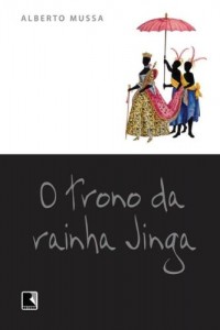 Baixar O trono da rainha Jinga pdf, epub, eBook