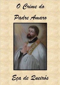 Baixar O Crime do Padre Amaro pdf, epub, eBook
